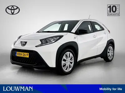 Toyota Aygo X 1.0 VVT-i MT Play uit 2025