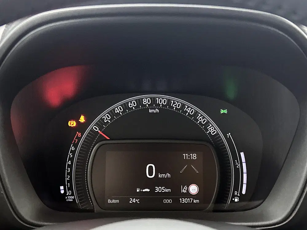 Toyota Aygo X 1.0 VVT-i MT Play uit 2025, foto 5