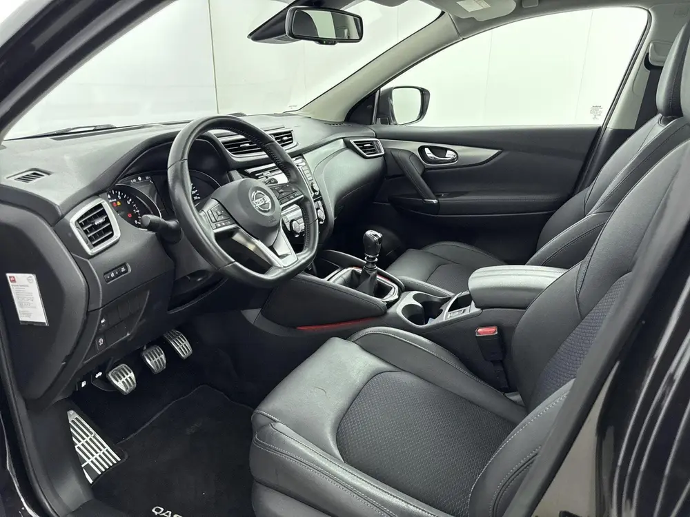 Nissan Qashqai 1.3 DIG-T Tekna 140PK | Panoramadak | Navigat uit 2019, foto 20