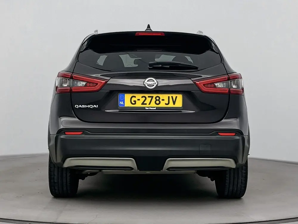 Nissan Qashqai 1.3 DIG-T Tekna 140PK | Panoramadak | Navigat uit 2019, foto 3