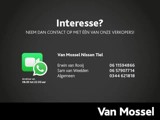 Nissan Qashqai 1.3 DIG-T Tekna 140PK | Panoramadak | Navigat uit 2019, foto 7