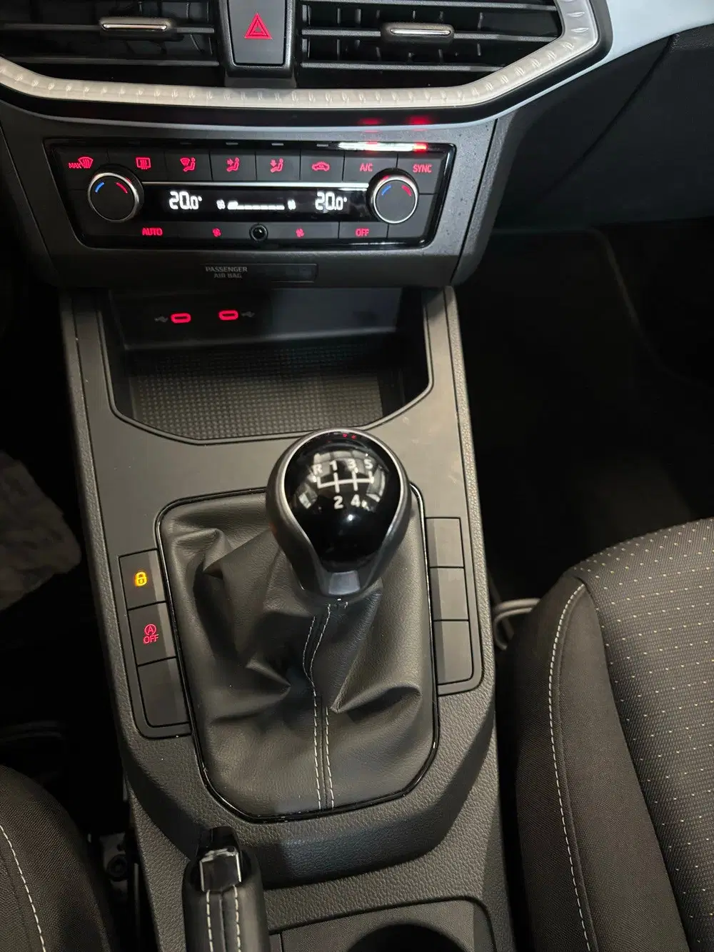 SEAT Ibiza 1.0 Ecotsi 95pk 2023 Rood uit 2023, foto 15
