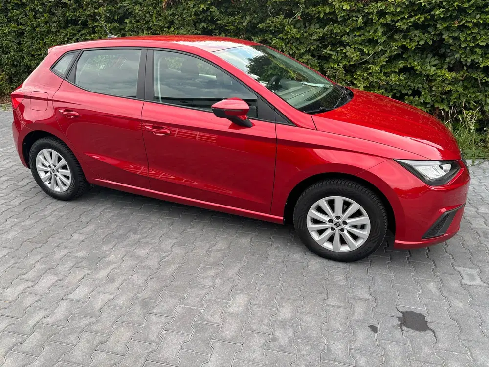 SEAT Ibiza 1.0 Ecotsi 95pk 2023 Rood uit 2023, foto 2