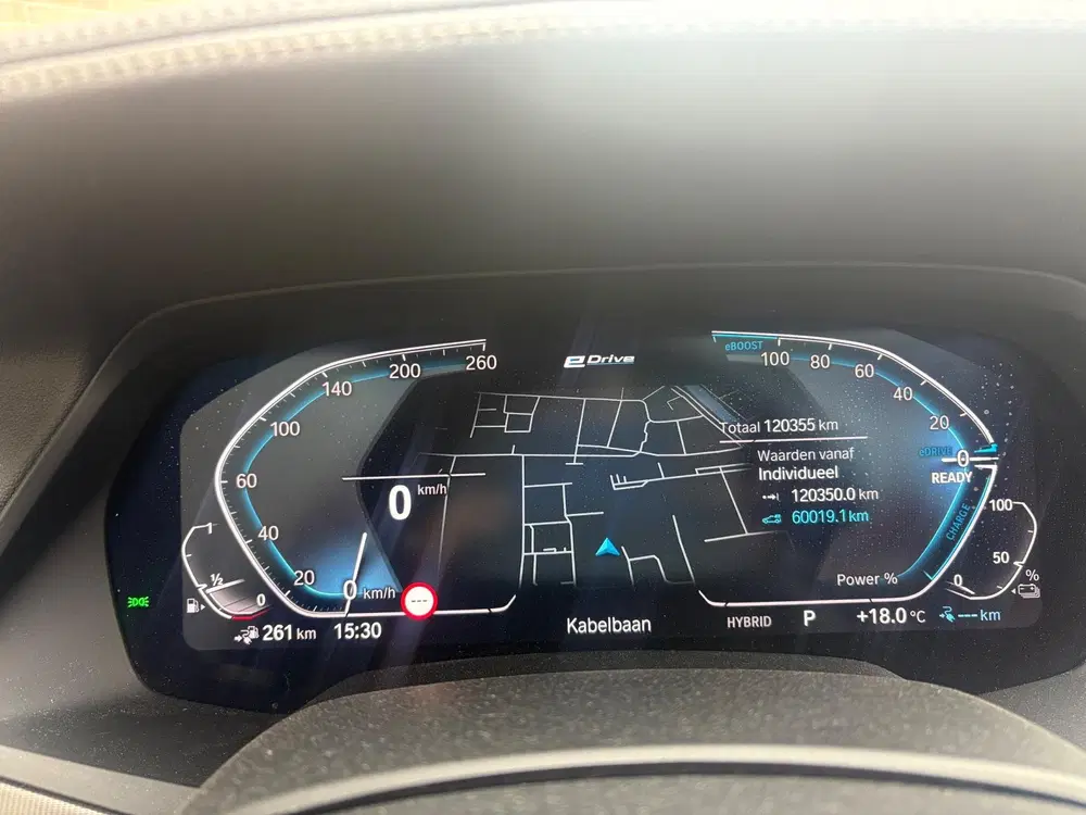 BMW X5 XDrive45e High Executive M-pakket Pano Hea uit 2021, foto 14