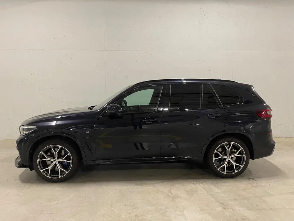 BMW X5 XDrive45e High Executive M-pakket Pano Hea uit 2021, foto 2