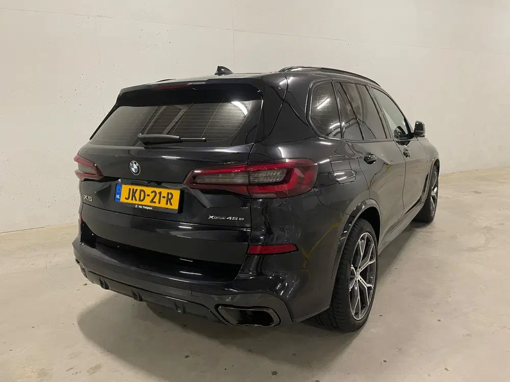 BMW X5 XDrive45e High Executive M-pakket Pano Hea uit 2021, foto 4