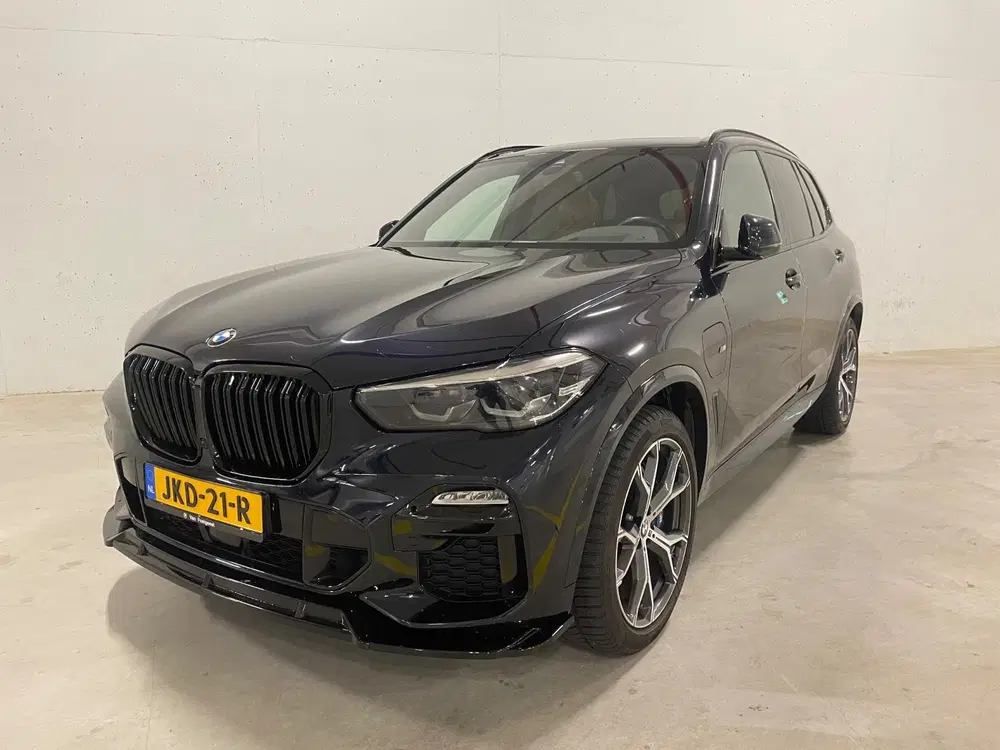 BMW X5 XDrive45e High Executive M-pakket Pano Hea uit 2021, foto 5