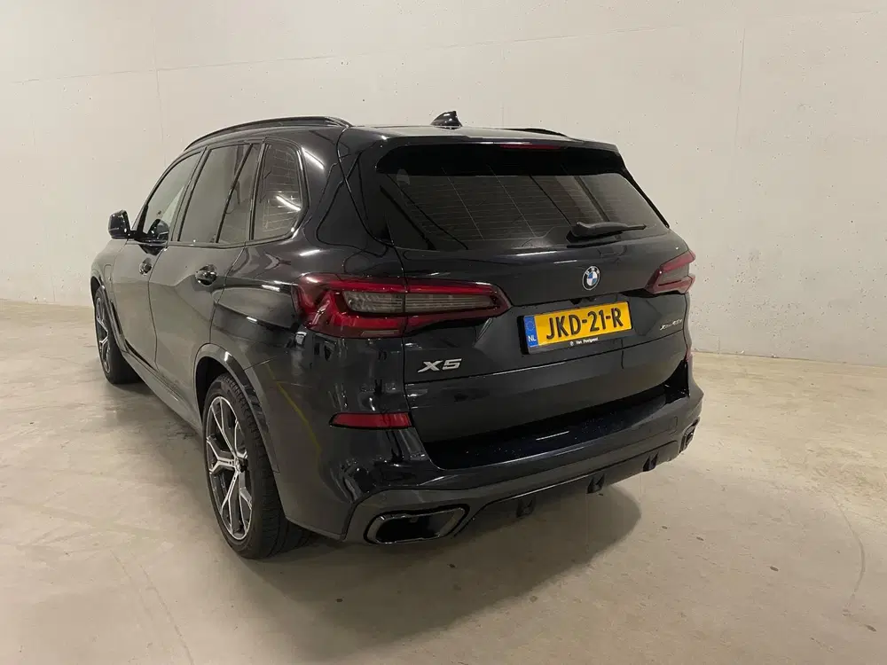 BMW X5 XDrive45e High Executive M-pakket Pano Hea uit 2021, foto 6