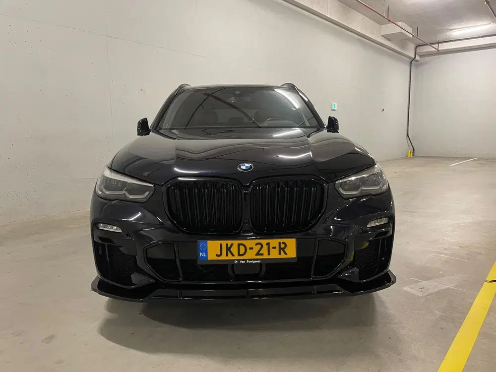 BMW X5 XDrive45e High Executive M-pakket Pano Hea uit 2021, foto 7