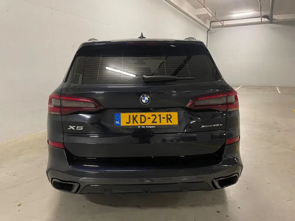BMW X5 XDrive45e High Executive M-pakket Pano Hea uit 2021, foto 8