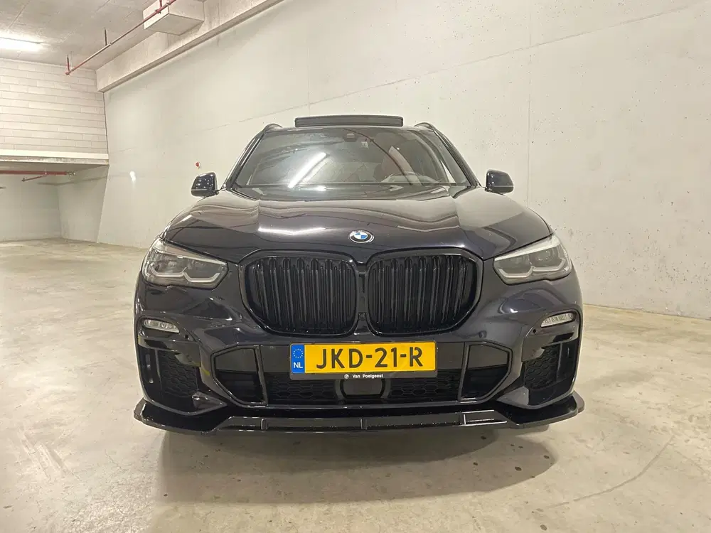 BMW X5 XDrive45e High Executive M-pakket Pano Hea uit 2021, foto 9