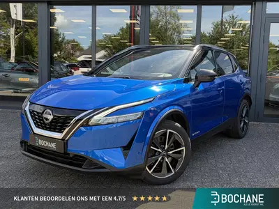 Nissan Qashqai 1.5 e-Power Tekna uit 2023