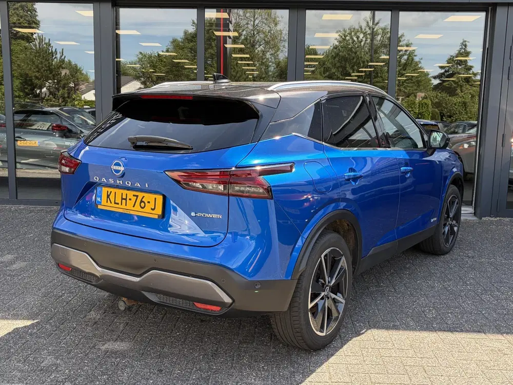 Nissan Qashqai 1.5 e-Power Tekna uit 2023, foto 2