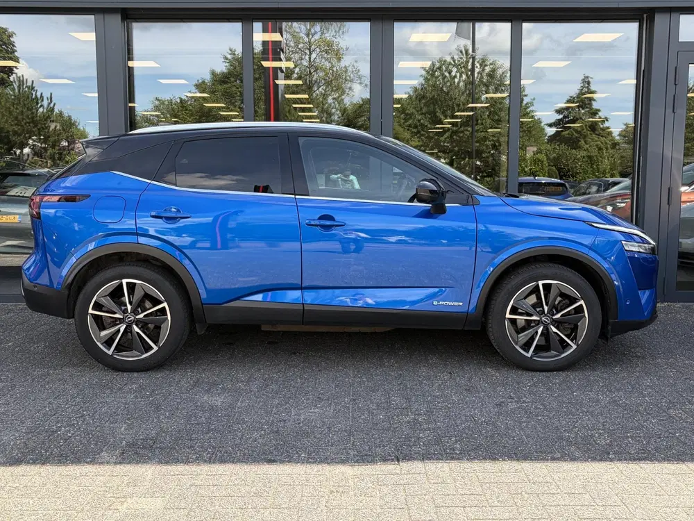 Nissan Qashqai 1.5 e-Power Tekna uit 2023, foto 20