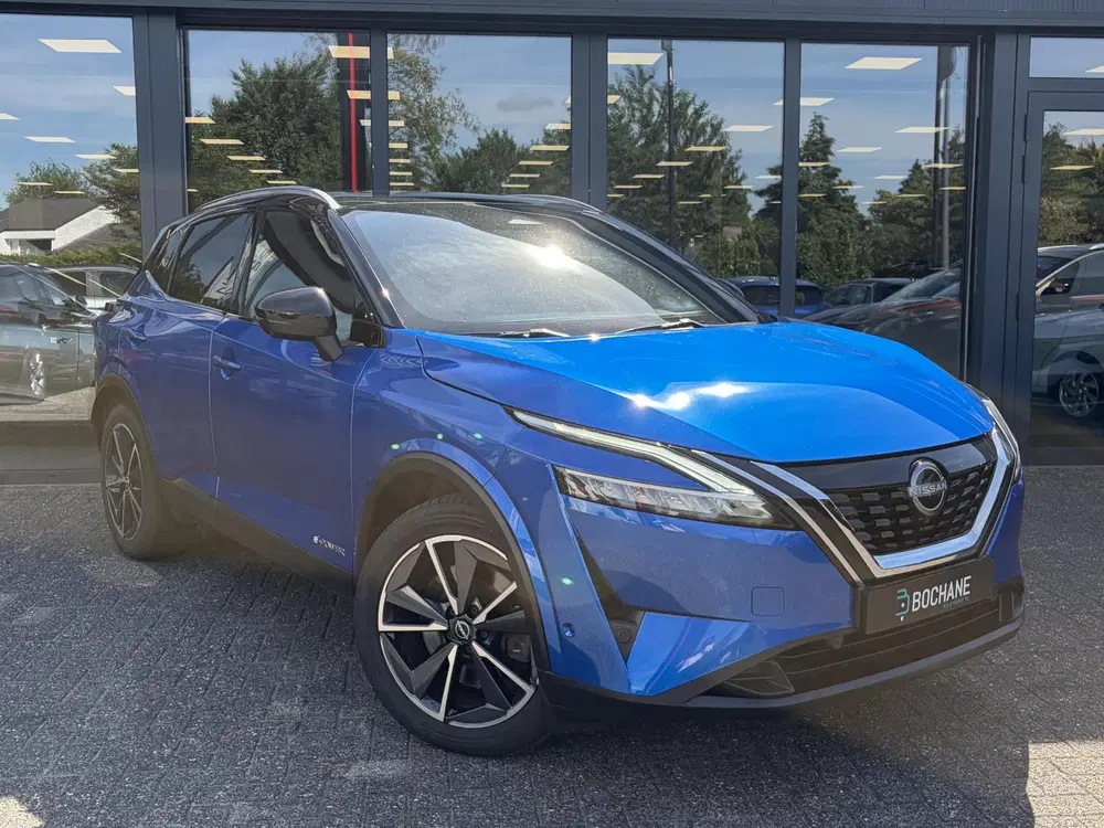 Nissan Qashqai 1.5 e-Power Tekna uit 2023, foto 5