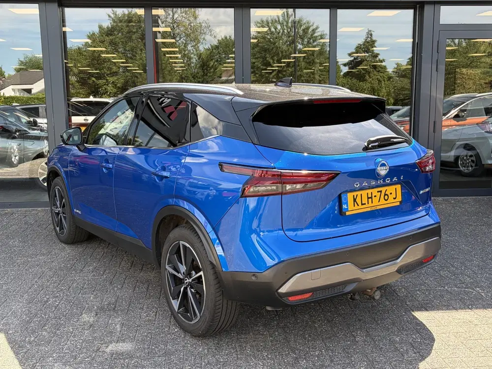 Nissan Qashqai 1.5 e-Power Tekna uit 2023, foto 6