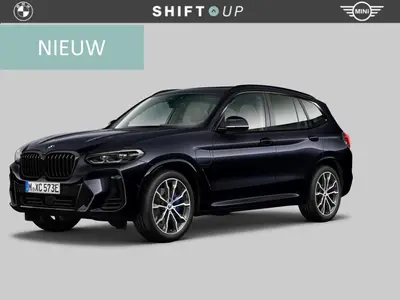 BMW X3 xDrive30e M-Sport uit 2023