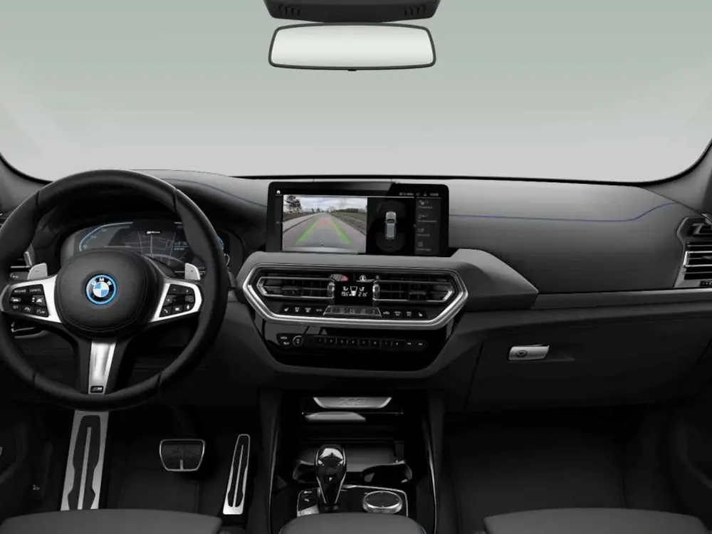 BMW X3 xDrive30e M-Sport uit 2023, foto 2