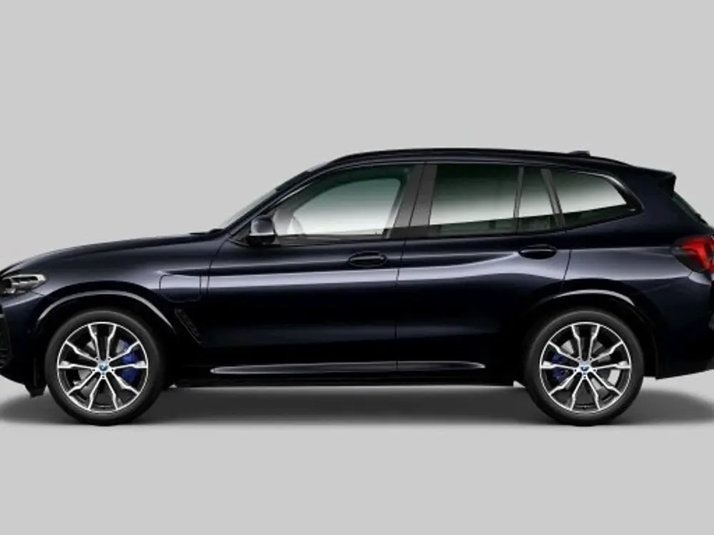 BMW X3 xDrive30e M-Sport uit 2023, foto 4