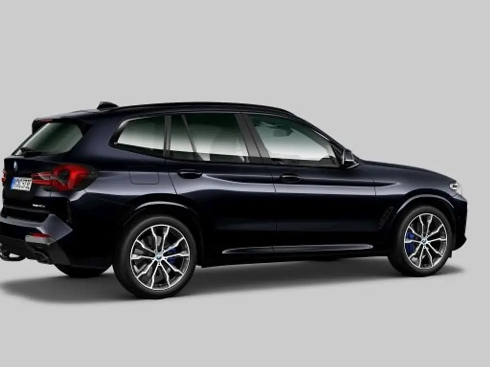 BMW X3 xDrive30e M-Sport uit 2023, foto 6