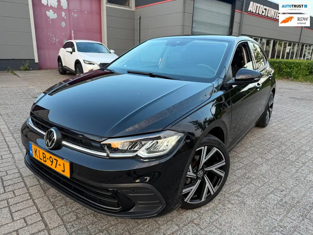 Volkswagen Polo 1.0 TSI 2023 DSG AUT SPORT KEYLESS VIRTUAL C uit 2023