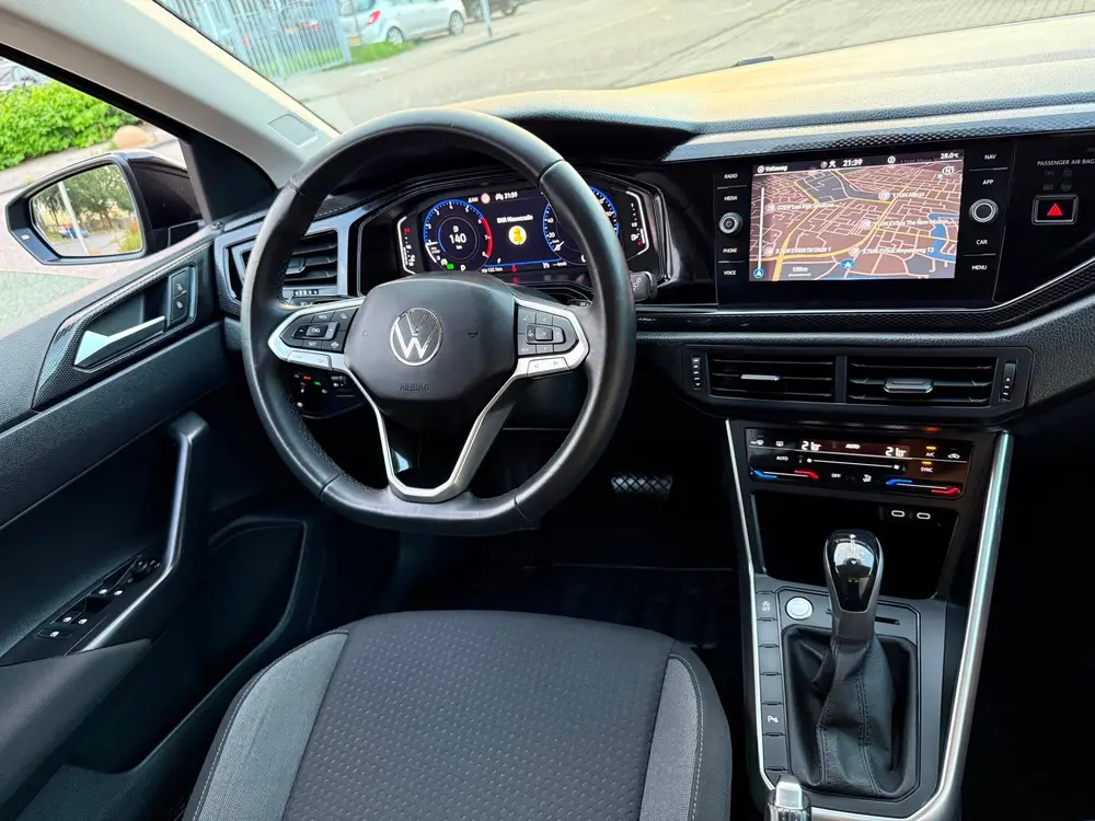 Volkswagen Polo 1.0 TSI 2023 DSG AUT SPORT KEYLESS VIRTUAL C uit 2023, foto 16
