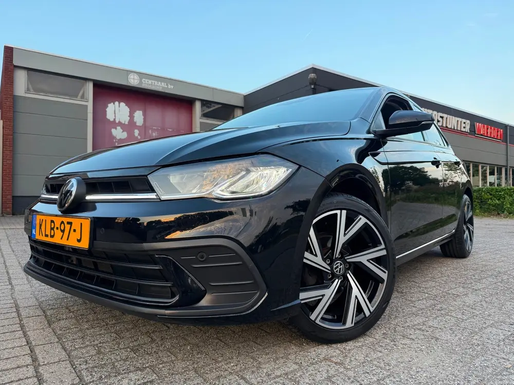 Volkswagen Polo 1.0 TSI 2023 DSG AUT SPORT KEYLESS VIRTUAL C uit 2023, foto 5