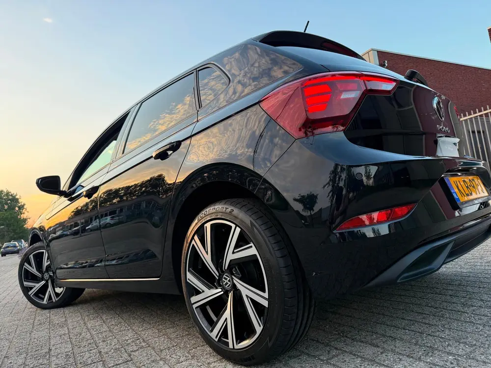 Volkswagen Polo 1.0 TSI 2023 DSG AUT SPORT KEYLESS VIRTUAL C uit 2023, foto 7