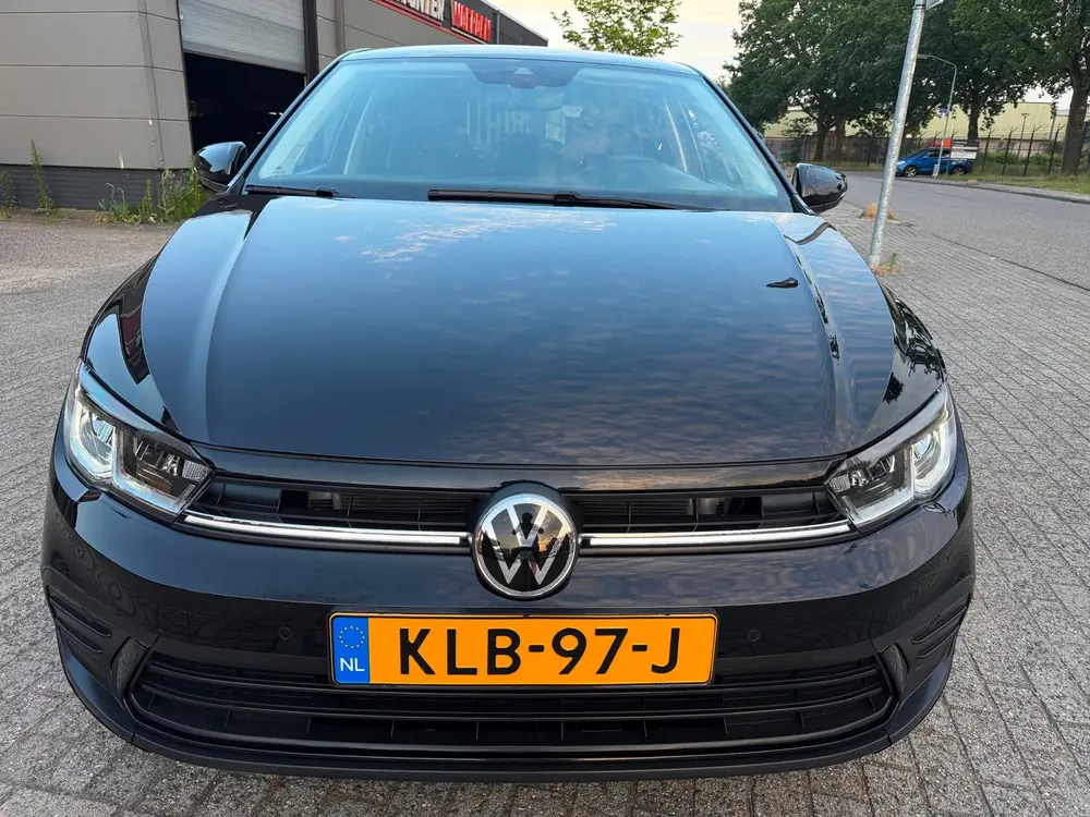Volkswagen Polo 1.0 TSI 2023 DSG AUT SPORT KEYLESS VIRTUAL C uit 2023, foto 8
