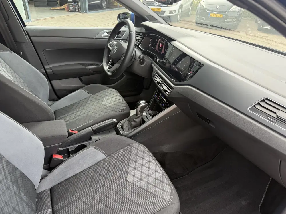 Volkswagen Polo 1.0 TSI R-Line Business PANORAMADAK | FULL L uit 2022, foto 11