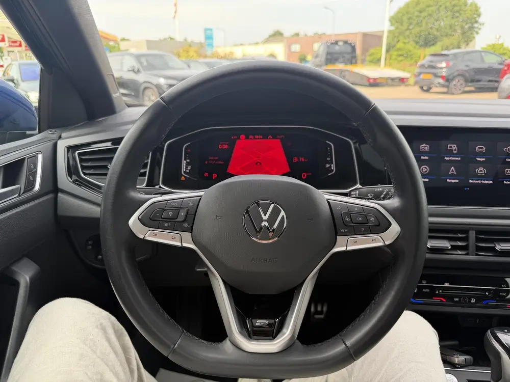 Volkswagen Polo 1.0 TSI R-Line Business PANORAMADAK | FULL L uit 2022, foto 13