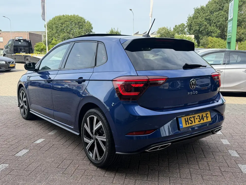 Volkswagen Polo 1.0 TSI R-Line Business PANORAMADAK | FULL L uit 2022, foto 3