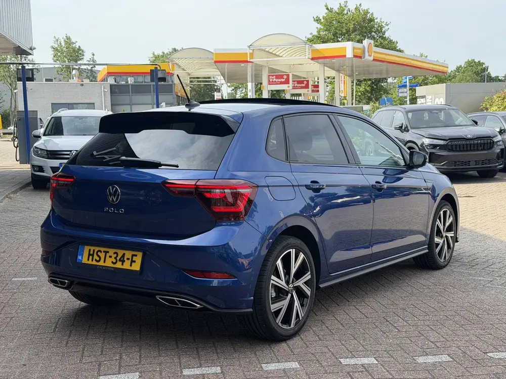 Volkswagen Polo 1.0 TSI R-Line Business PANORAMADAK | FULL L uit 2022, foto 5