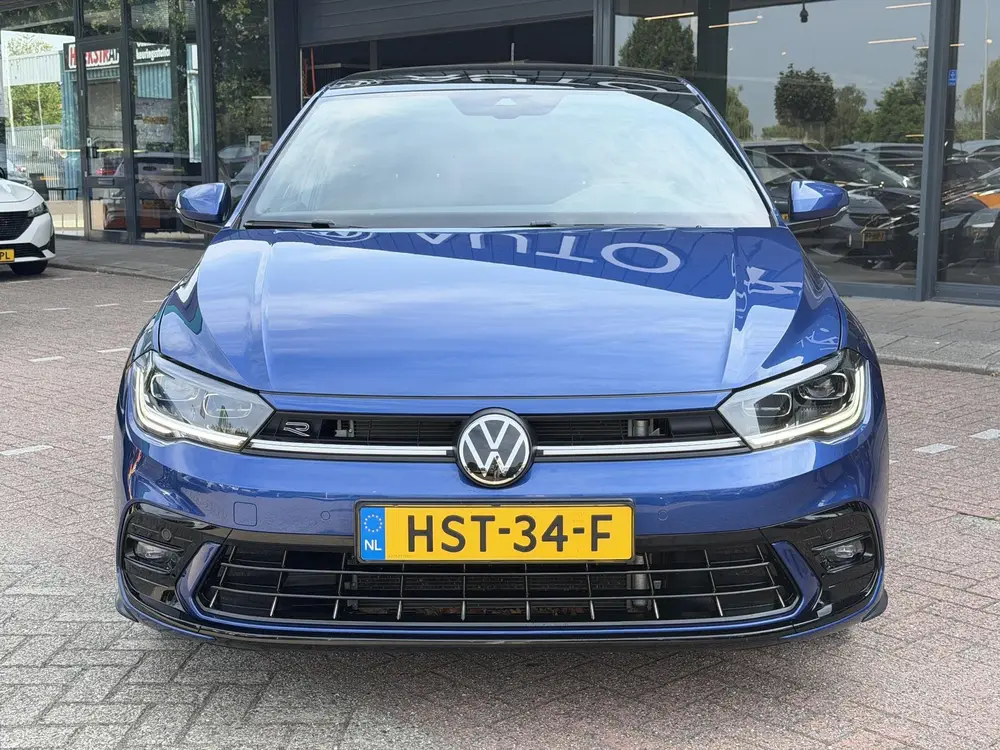 Volkswagen Polo 1.0 TSI R-Line Business PANORAMADAK | FULL L uit 2022, foto 6