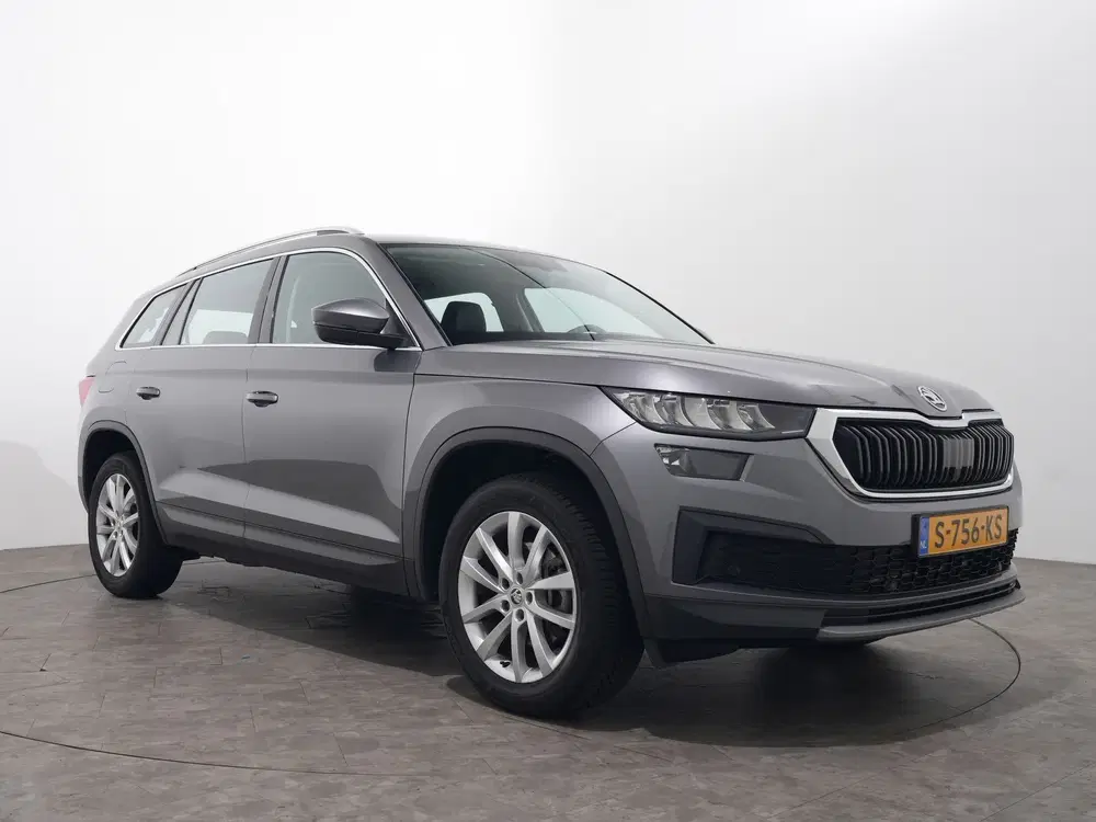 Skoda Kodiaq 1.5 TSI ACT 150PK BUSINESS EDITION 7 PERS uit 2023, foto 17