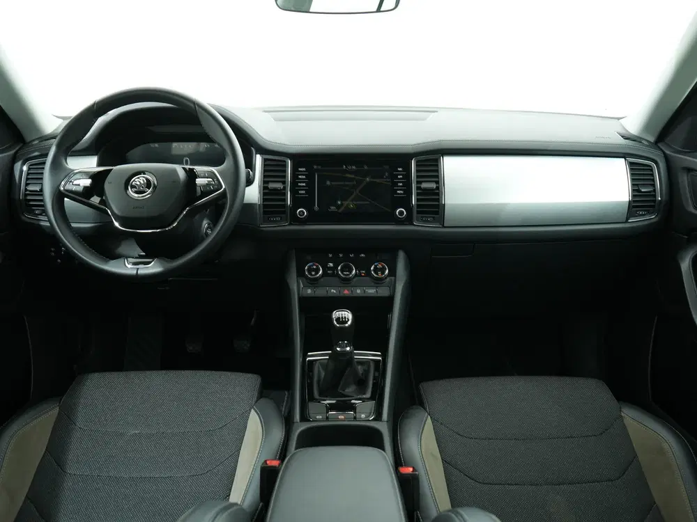 Skoda Kodiaq 1.5 TSI ACT 150PK BUSINESS EDITION 7 PERS uit 2023, foto 2