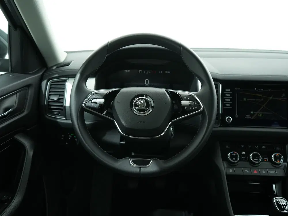 Skoda Kodiaq 1.5 TSI ACT 150PK BUSINESS EDITION 7 PERS uit 2023, foto 8