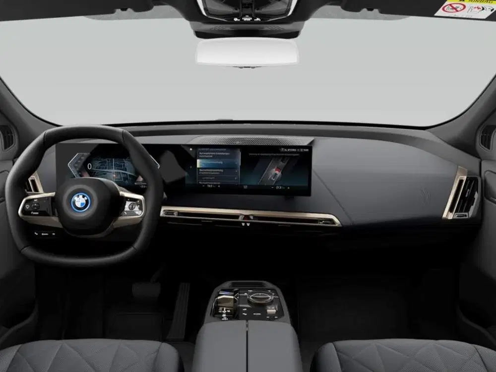 BMW iX xDrive40 Skylounge uit 2023, foto 2