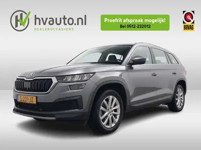 Skoda Kodiaq 1.5 TSI ACT 150PK BUSINESS EDITION 7 PERS uit 2023