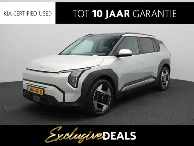 Kia EV3 Plus Advanced 81.4 kWh Leder uit 2025