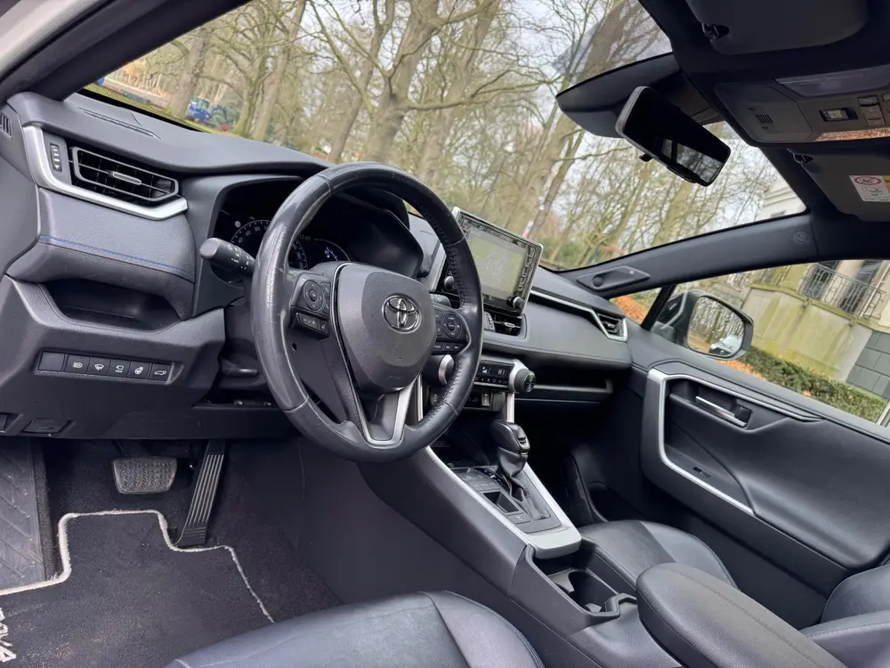 Toyota RAV4 2.5 Hybrid Style Automaat Navi Xenon Leder Camer uit 2019, foto 10