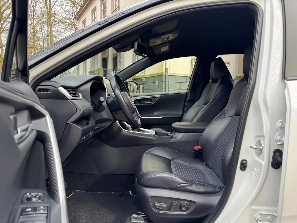Toyota RAV4 2.5 Hybrid Style Automaat Navi Xenon Leder Camer uit 2019, foto 12