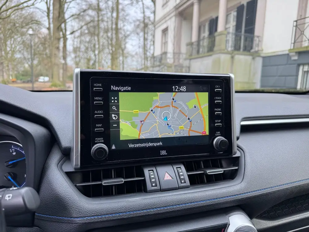 Toyota RAV4 2.5 Hybrid Style Automaat Navi Xenon Leder Camer uit 2019, foto 13