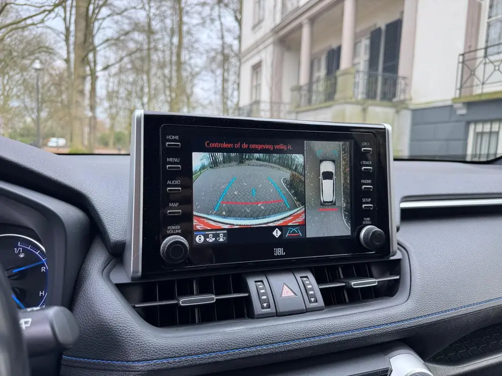 Toyota RAV4 2.5 Hybrid Style Automaat Navi Xenon Leder Camer uit 2019, foto 14