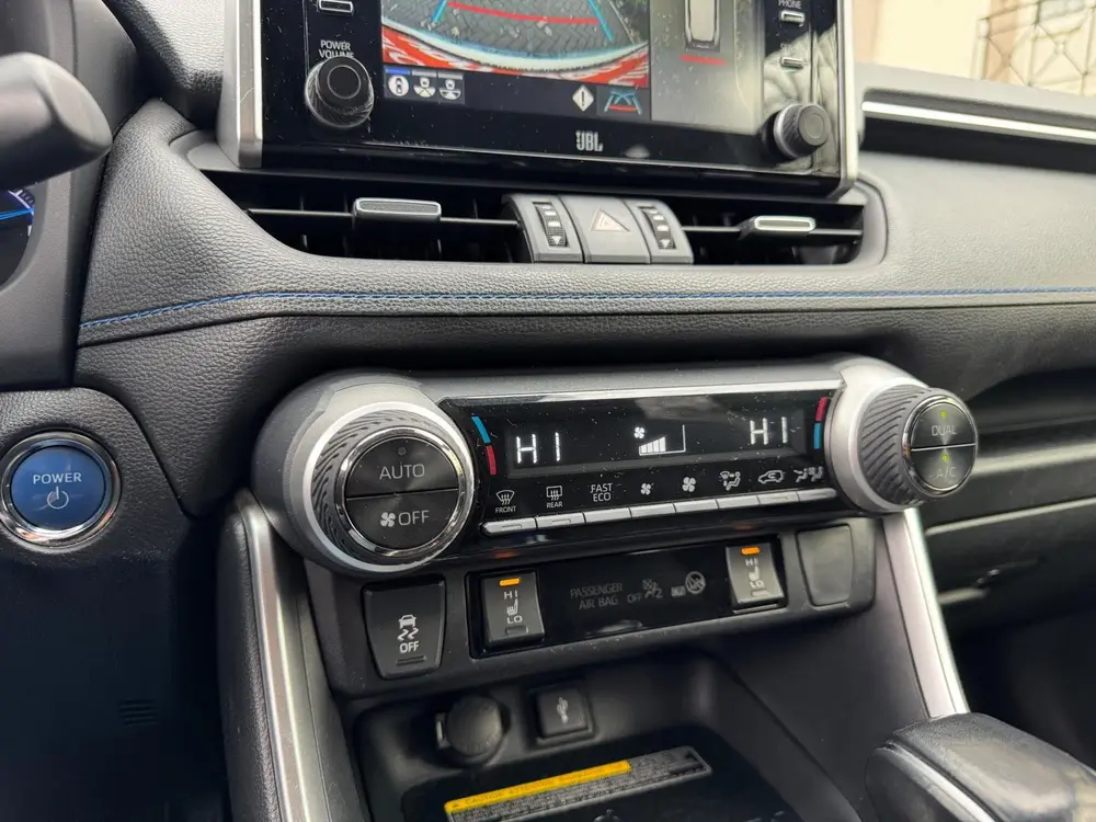 Toyota RAV4 2.5 Hybrid Style Automaat Navi Xenon Leder Camer uit 2019, foto 15