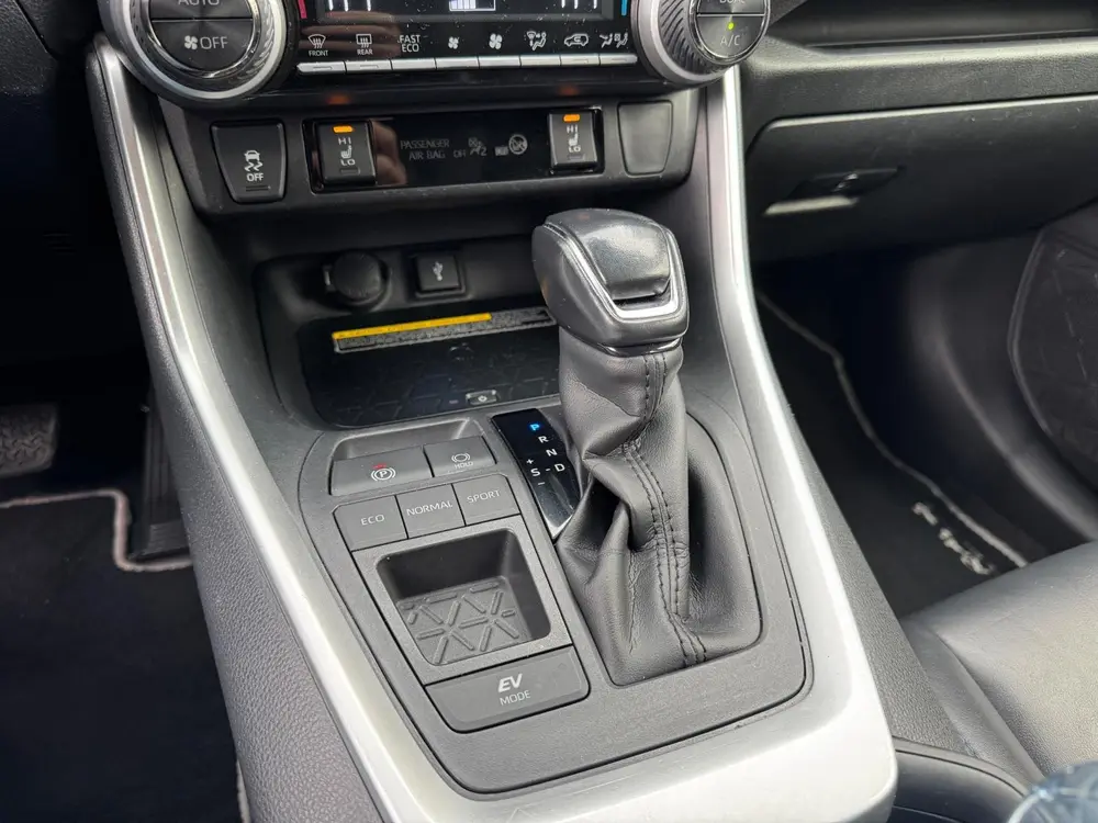 Toyota RAV4 2.5 Hybrid Style Automaat Navi Xenon Leder Camer uit 2019, foto 16