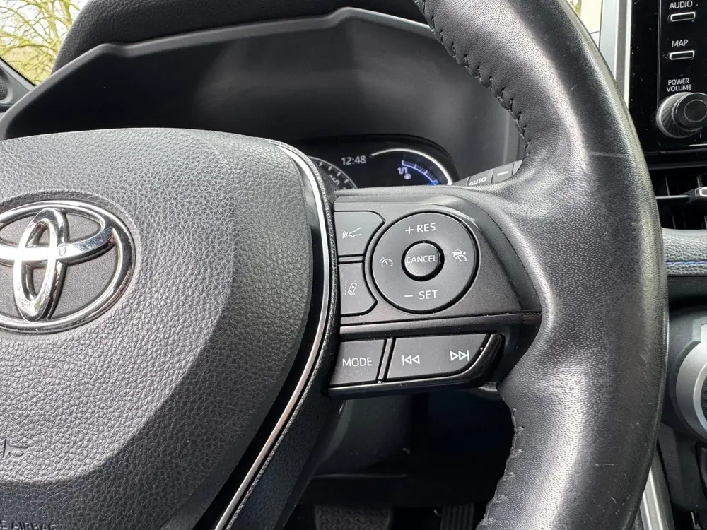 Toyota RAV4 2.5 Hybrid Style Automaat Navi Xenon Leder Camer uit 2019, foto 17