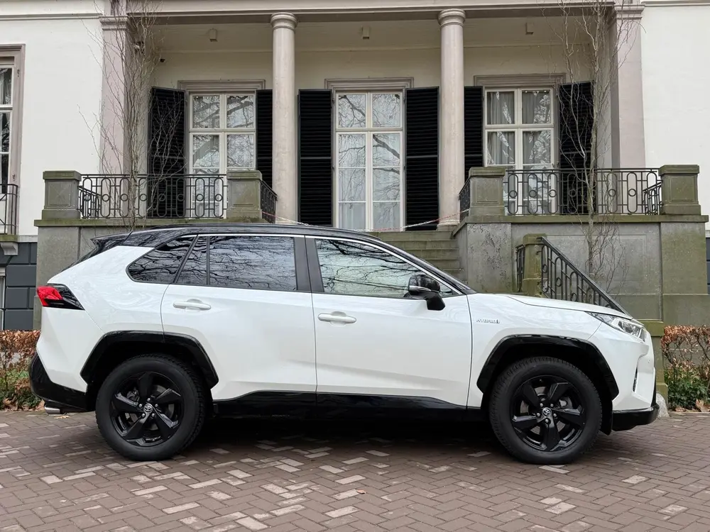 Toyota RAV4 2.5 Hybrid Style Automaat Navi Xenon Leder Camer uit 2019, foto 4