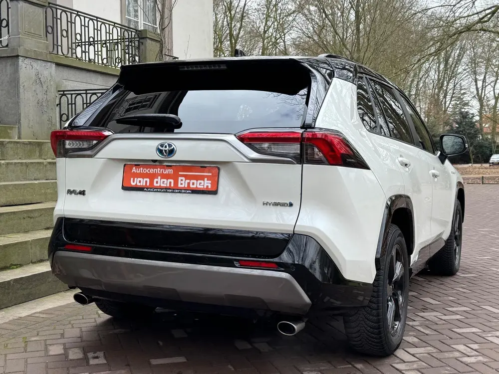 Toyota RAV4 2.5 Hybrid Style Automaat Navi Xenon Leder Camer uit 2019, foto 6