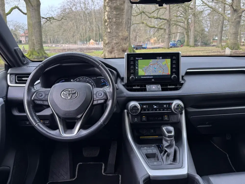 Toyota RAV4 2.5 Hybrid Style Automaat Navi Xenon Leder Camer uit 2019, foto 7